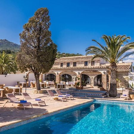 Casa Del Maco Hotel Benissa Kültér fotó