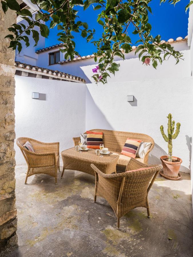 Casa Del Maco Hotel Benissa Kültér fotó