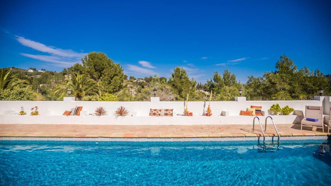Casa Del Maco Hotel Benissa Kültér fotó
