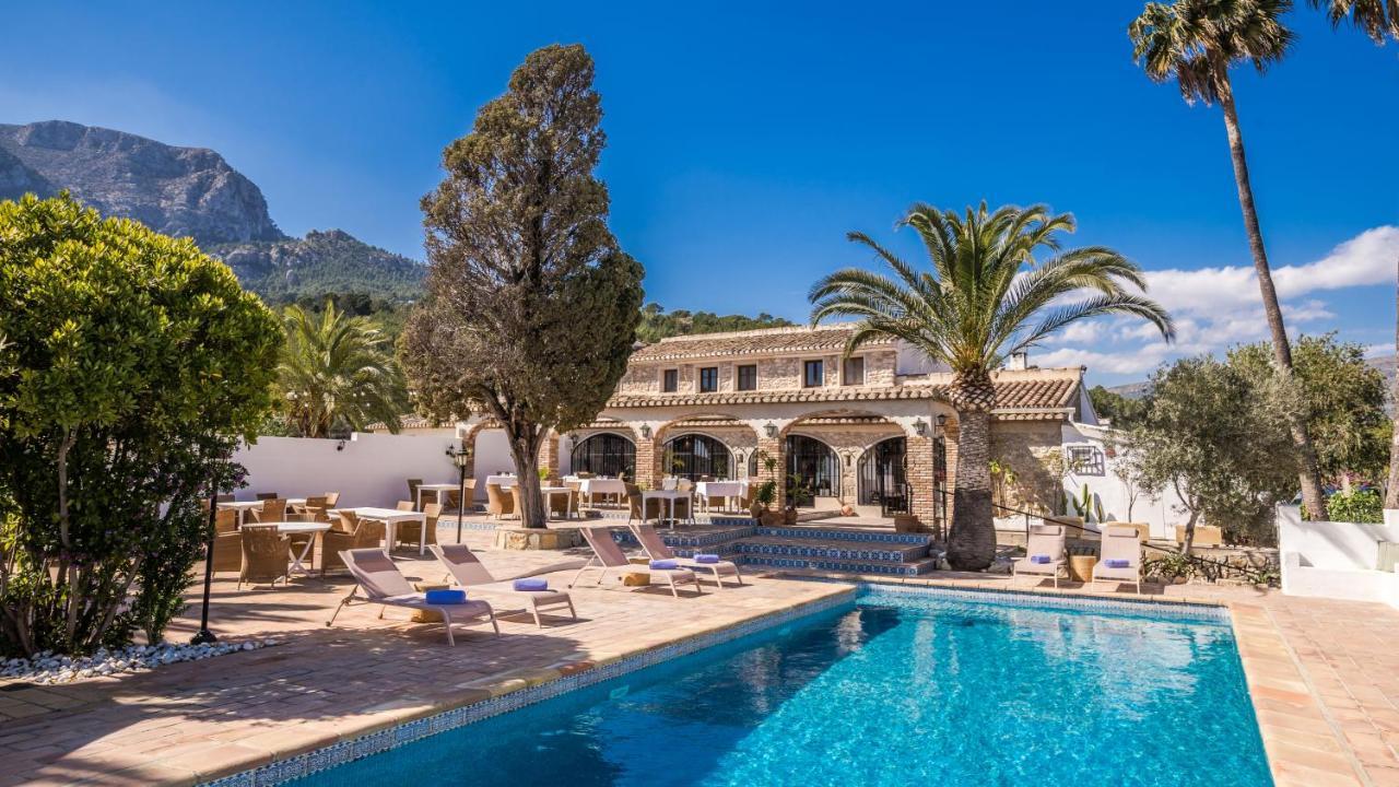 Casa Del Maco Hotel Benissa Kültér fotó