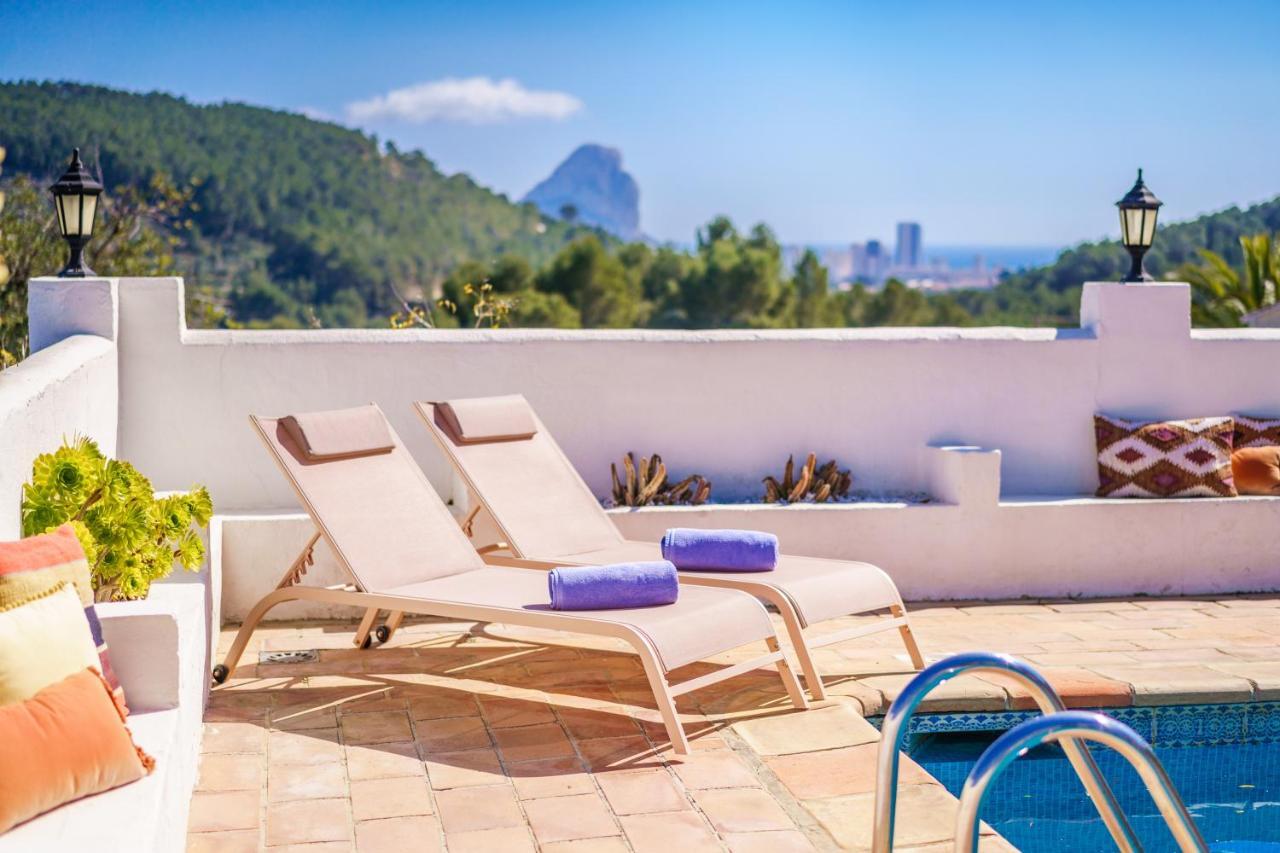 Casa Del Maco Hotel Benissa Kültér fotó
