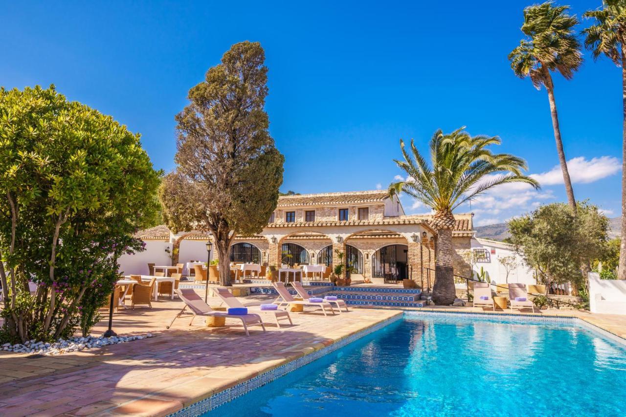 Casa Del Maco Hotel Benissa Kültér fotó