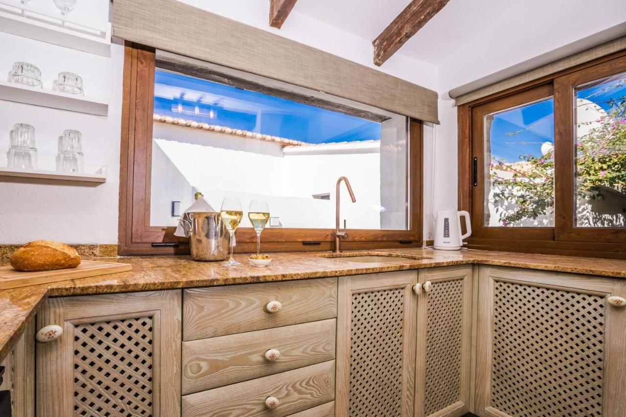 Casa Del Maco Hotel Benissa Kültér fotó
