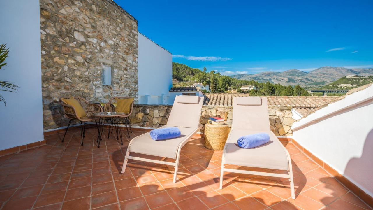 Casa Del Maco Hotel Benissa Kültér fotó