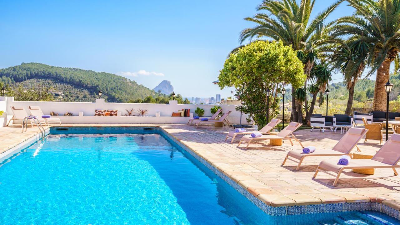 Casa Del Maco Hotel Benissa Kültér fotó