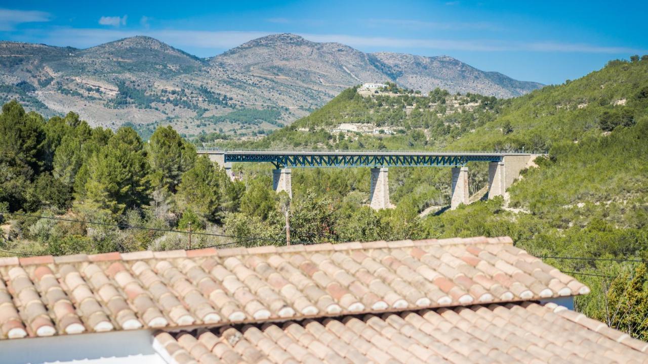 Casa Del Maco Hotel Benissa Kültér fotó