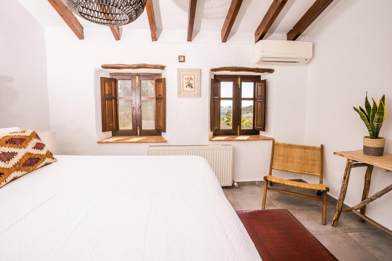 Casa Del Maco Hotel Benissa Kültér fotó
