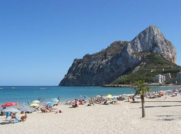 Casa Del Maco Hotel Benissa Kültér fotó